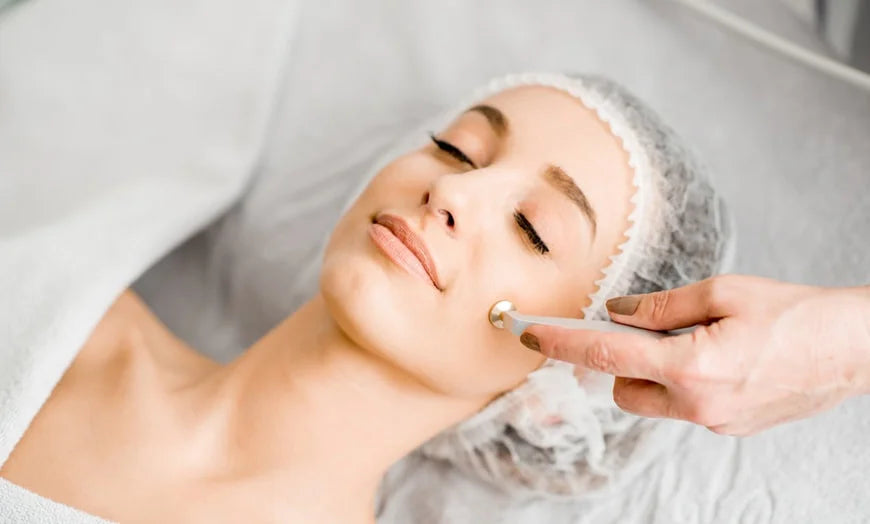 Microdermabrasion