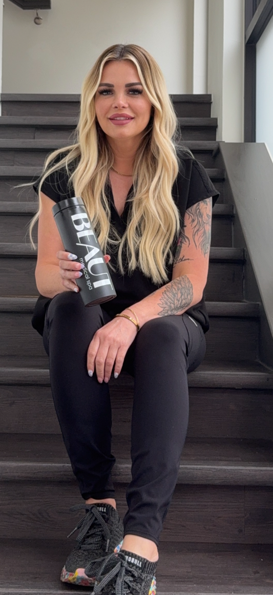 Meet Amber Ocampo, RN, BSN Aesthetic Injector Now at Beaut Med Spa OKC